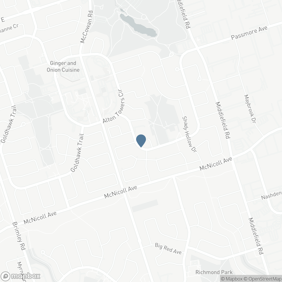 14 PRESIDENTS COURT, Toronto, Ontario M1V 3E8